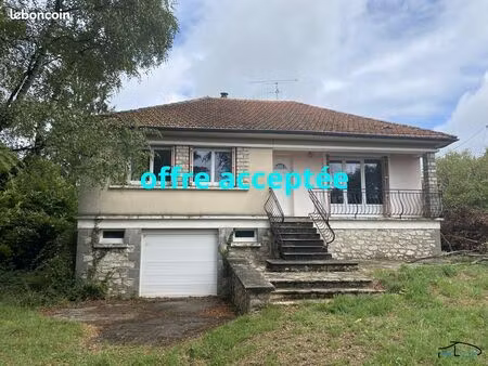 maison 3 pièces 80 m²