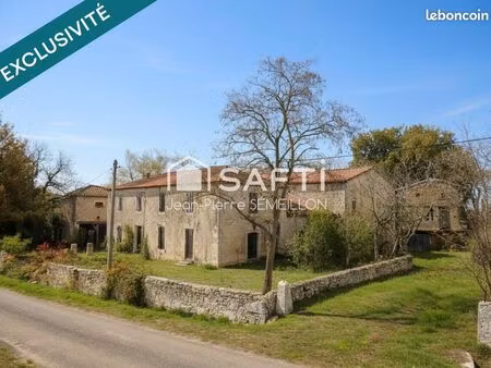 maison 6 pièces 120 m²