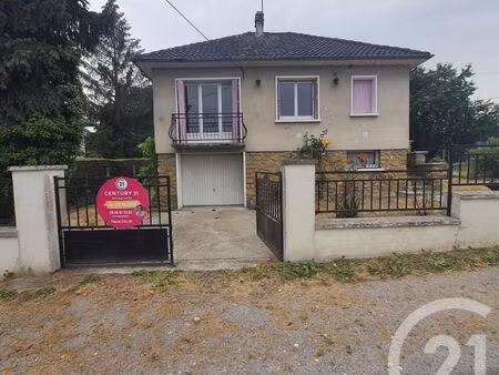 maison 4 pièces 72 m²