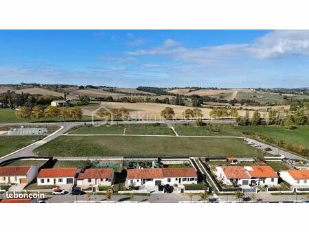 terrain 662 m² montastruc la conseillere