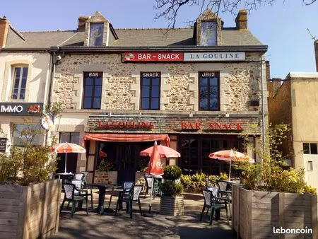 immeuble de rapport 118 m² villaines-la-juhel