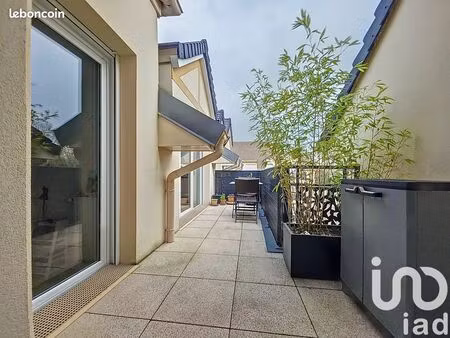 appartement 3 pièces 60 m²