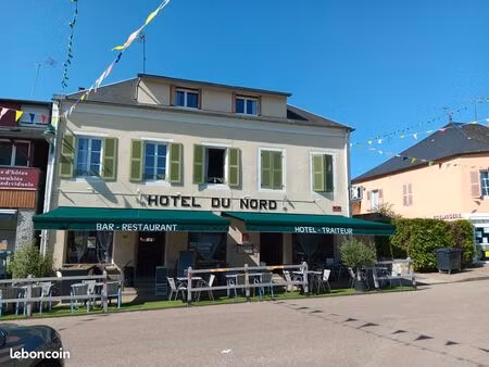 vente fond de commerce