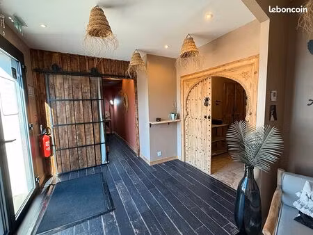 local commercial 120 m² langueux