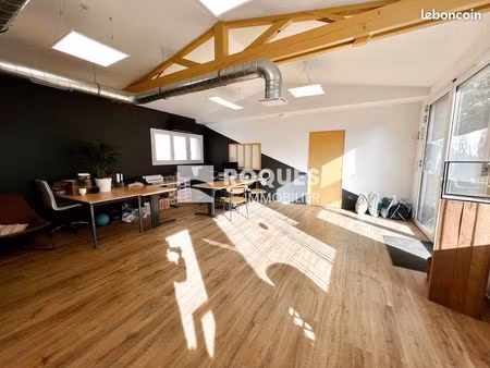 local commercial 70 m² millau