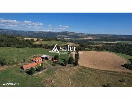 maison 130 m² auriac-l'église