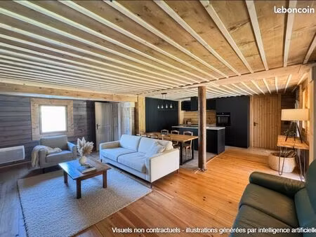 maison 3 pièces 106 m²