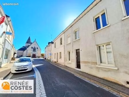 maison en viager 4 pièces 92 m²