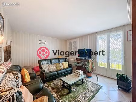 maison en viager 8 pièces 192 m²