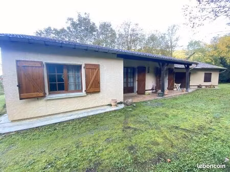 villa 5 pièces 97 m²