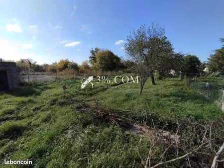terrain 638 m² einville au jard