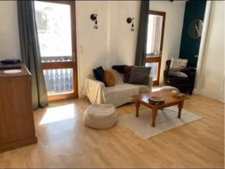 appartement station de ski