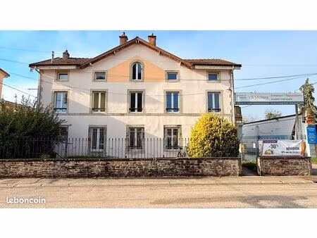 bureaux  garage automobile  garage 776 m² rambervillers