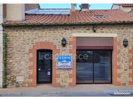 local commercial 121 m²
