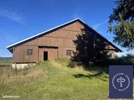 ferme 4 pièces 120 m²