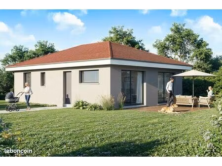 villa neuve plain-pied