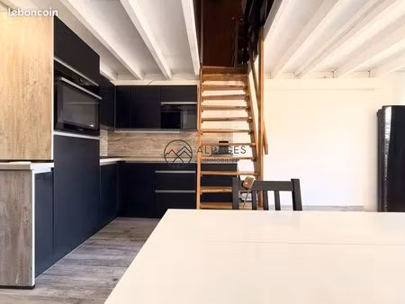 duplex 3 pièces 59 m²