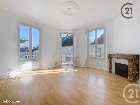 appartement 3 pièces 62 m²