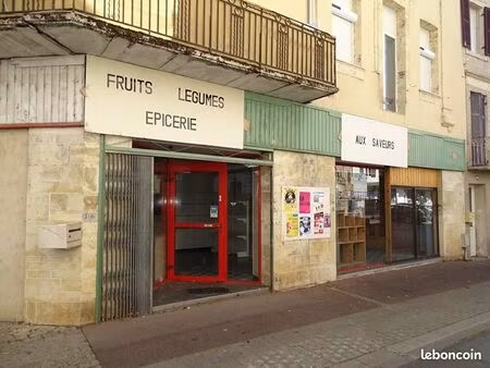 local commercial 140 m²