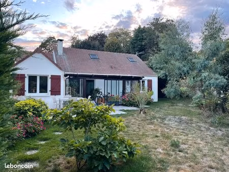 maison individuelle de 115 m² avec jardin