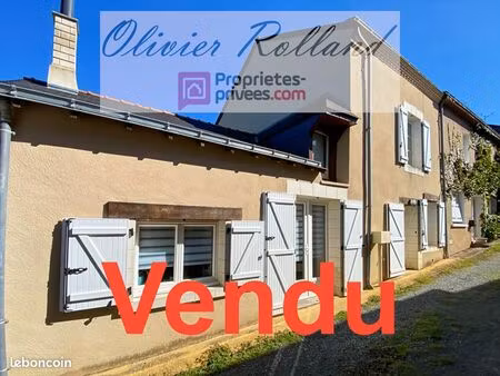 maison 4 pièces 93 m²