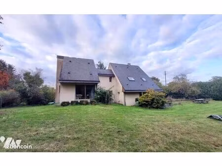 maison 7 pièces 167 m²