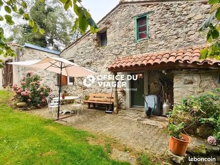 maison en viager 5 pièces 121 m²