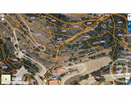 terrain 1 160 m² serdinya