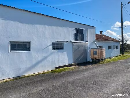 etablissement ostréicole + marais