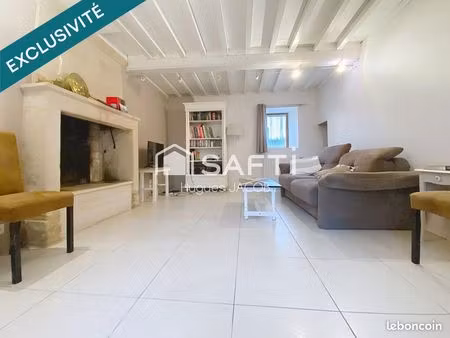 maison 5 pièces 120 m²
