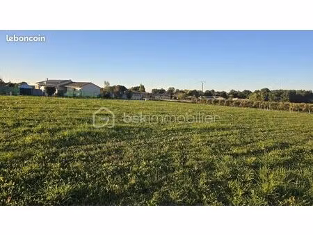 terrain 1 471 m² merignac