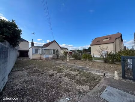 maison 2 pièces 34 m²