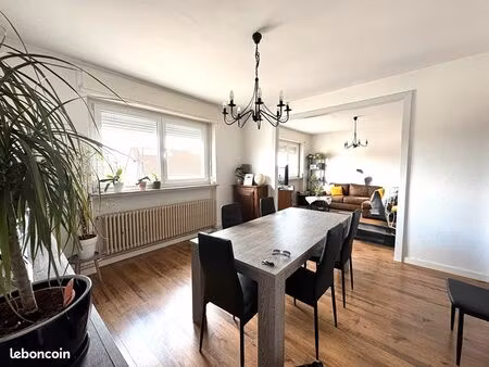 appartement 4 pièces 81 m²