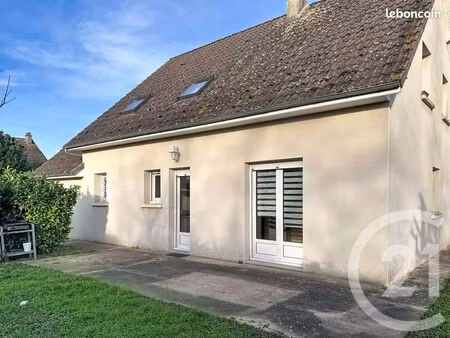 pavillon 6 pièces 111 m²