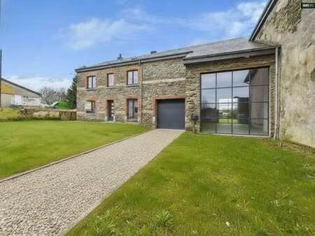 magnifique fermette en pierre du pays à steinbach