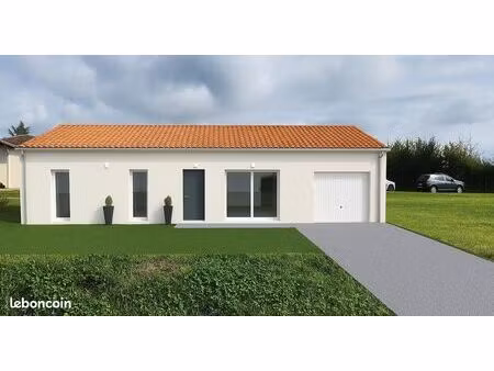 maison 4 pièces 90 m²