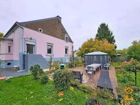 ? viager – maison 4 façades à villers la loue