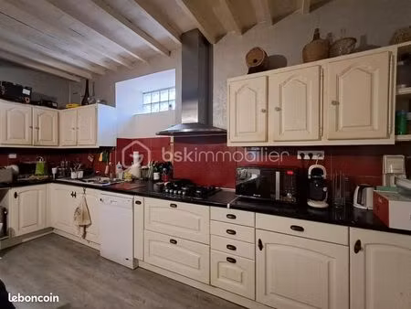 maison 3 pièces 96 m²
