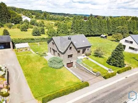 splendide propriété ardennaise tout confort de 344 m² sur 14