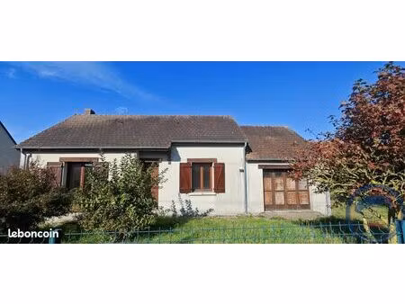 maison 2 pièces 54 m²