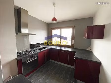 appartement 2 pièces 52 m²