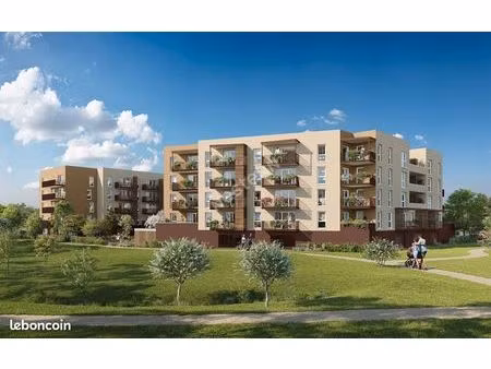 appartement 2 pièces 49 m²