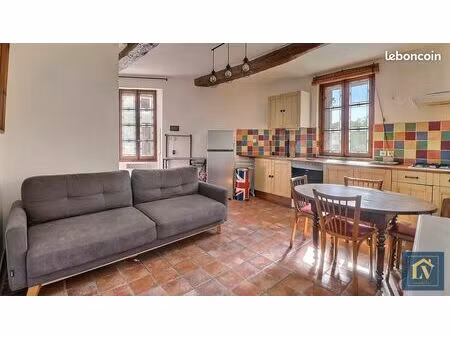 maison de village 2 pièces 43 m²