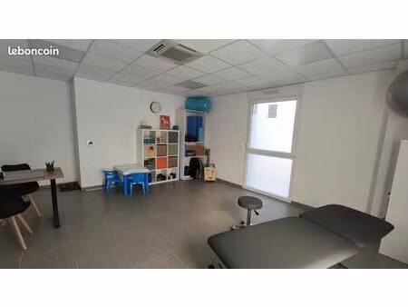 location à temps partiel d’un local professionnel à périgny (17180) – pôle de santé