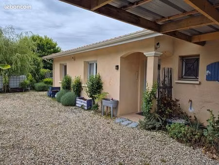 propriété 4 pièces 91 m²