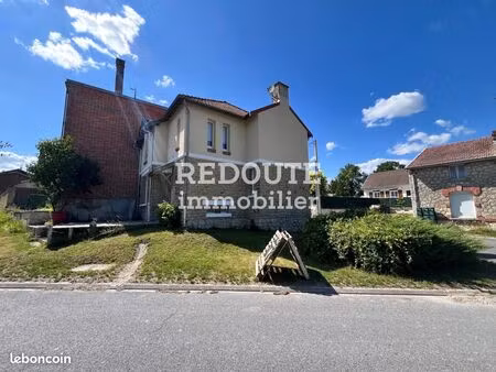 maison de village 4 pièces 90 m²