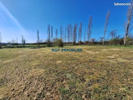 terrain 3500 m² bouloc