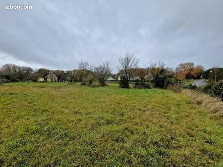 terrain 2860 m² gennes val de loire