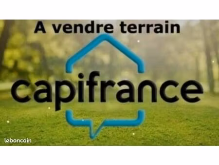 terrain 1 720 m² lagarrigue