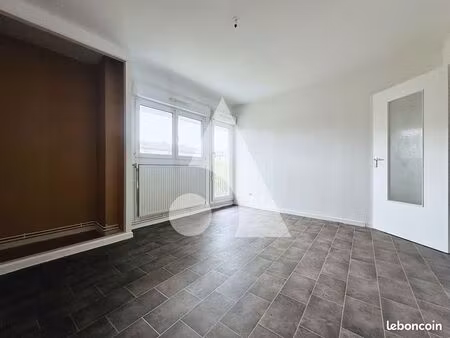 appartement 2 pièces 59 m²